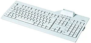 Fujitsu KB SCR2 NL Smartcard Keyboard Class 2 Read