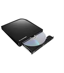 Lenovo 43N3264 CD/DVD External Burner USB Attached
