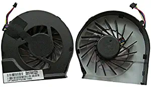 HK-part Replacement Fan for HP Pavilion G7-2000 G6-2000 G4-2000 series Cpu Cooling Fan 683193-001 4-Pin 4-Wire DC5V