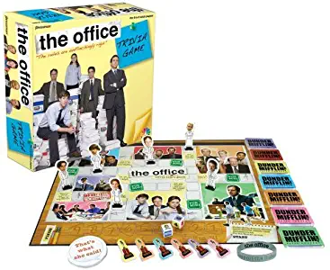The Office Trivia Game