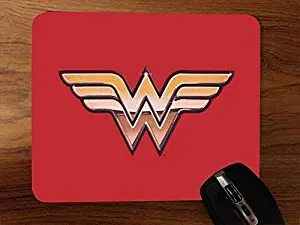 Wonder Woman Desktop Mouse Pad