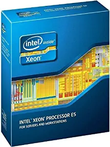 Intel Xeon E5-2697 v2 Twelve-Core Processor 2.7GHz 8.0GT/s 30MB LGA 2011 CPU BX80635E52697V2 (Renewed)