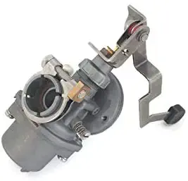 ITACO Boat Motor Outboard Carburetor Carb Assy 3F0-03100-4 3FO for Tohatsu Nissan Mercury Outboard M NS 3.5HP 2.5HP 2-Stroke 3D5-03100 03200 Engine