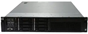 HP ProLiant DL380 G6 Server 1 x Xeon 2.26 GHz - 4 GB DDR3 SDRAM - Serial Attached SCSI RAID Controller - Rack