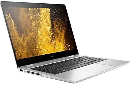 HP EliteBook x360 830 G6 13.3" Touchscreen 2 in 1 Notebook - 1920 x 1080 - Core i5 i5-8365U - 16 GB RAM - 32 GB Optane Memory - 512 GB SSD - Windows 10 Pro 64-bit - Intel UHD Graphics 620 - in-pl