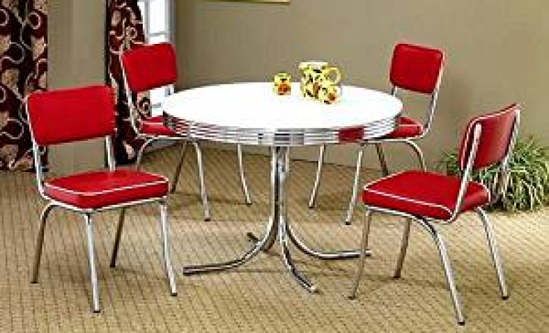 Best 1950S Kitchen Table And Chairs