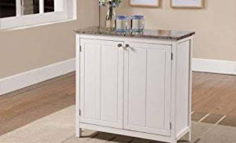 Best Kings Brand Furniture White
